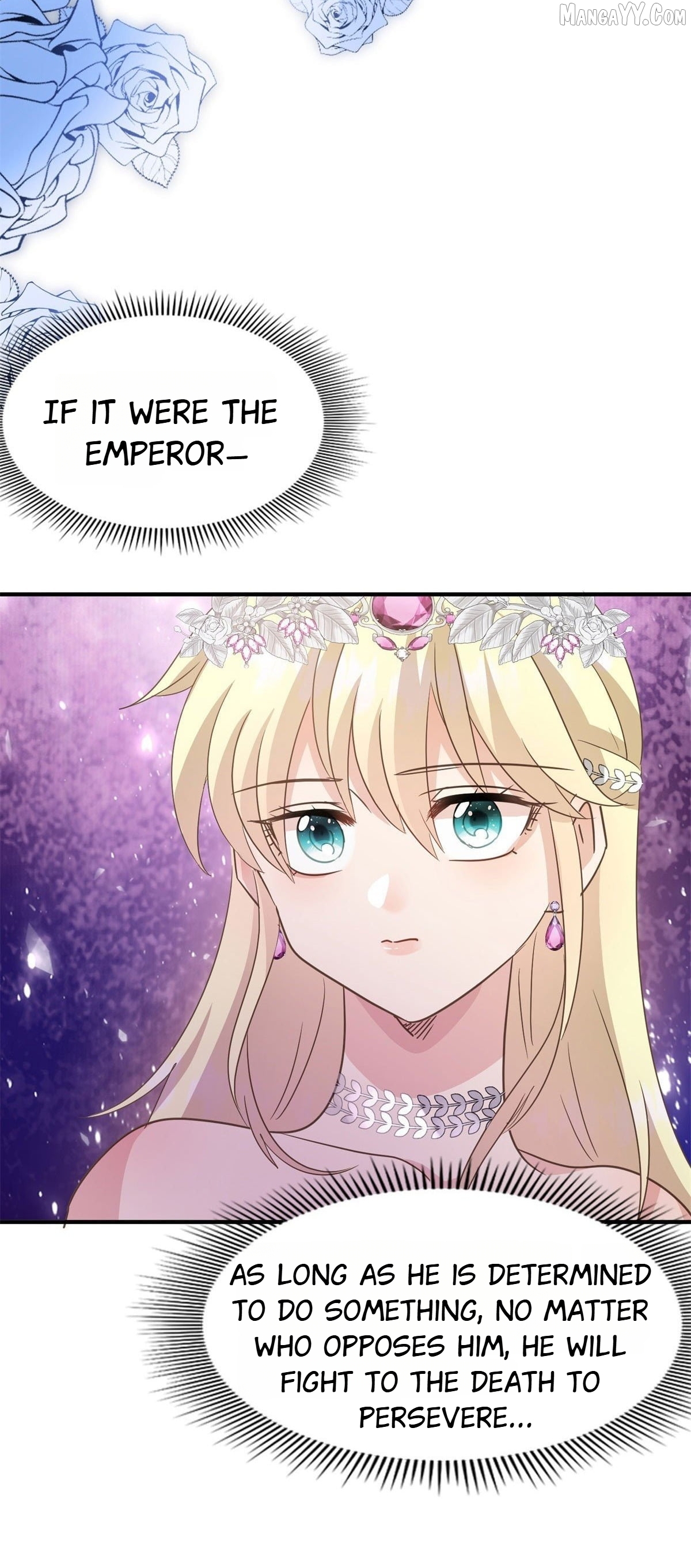 Don't Embarrass Me Chapter 100 - page 21
